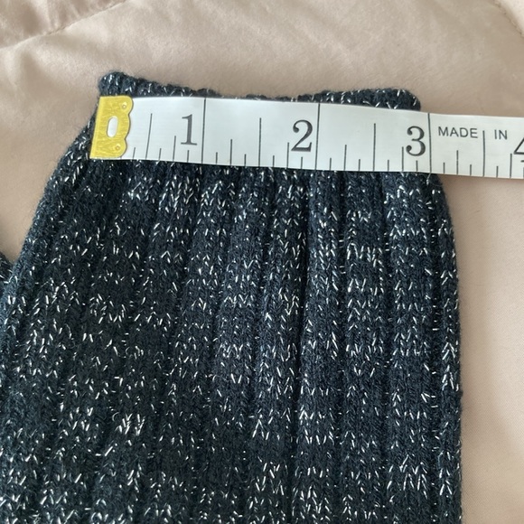 NWOT Sweater Knit Boot Cuff Set - Picture 3 of 6